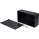 Cutie pentru montaj ABS negru 197.4x113x63mm RND, RND components