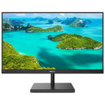 Monitor Philips Lcd Qhd E Line, 2560 X 1440 (qhd), 27" (68,6 Cm), Antireflex, Sistem Wled, Ips, Mega Infinity Dcr, Amd Freesync™, Hdmi, Negru, KlaussTech