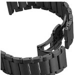 Curea metalica Tellur TLL442071, pentru Samsung Watch (Negru)