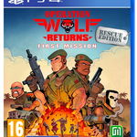 Operation Wolf Returns: First Mission (PS4)