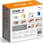 Magformers Magnetic Blocks Stick-O set de construcție 26 de elemente (005-902004), Magformers