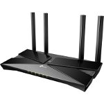 Wireless Router TP-LINK, ARCHER AX50;dual band AX3000  5 GHz: