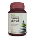 Supliment alimentar Ginseng siberian Alevia, 30 + 30 comprimate