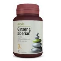 Ginseng siberian 30cpr ALEVIA