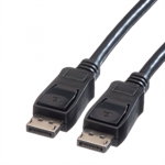 Cablu DisplayPort v1.2 T-T ecranat 1.5m, Value 11.99.5629