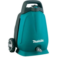Aparat de spalat cu presiune, Makita HW102, 1300 W, 100 bari, 360 l/h, furtun 5 m Aparat de spalat cu presiune, Makita HW102, 1300 W, 100 bari, 360 l/h, furtun 5 m