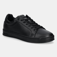 Pantofi sport din piele cu sireturi, CALVIN KLEIN Pantofi sport din piele cu sireturi, CALVIN KLEIN