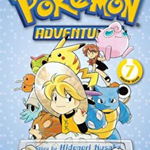 Pokémon Adventures (Red and Blue), Vol. 7 de Hidenori Kusaka