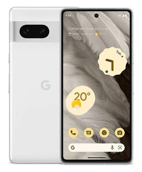  Telefon mobil Google Pixel 7, 5G, 128GB, 8GB RAM, Snow