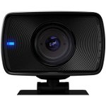 Webcam Elgato Facecam, FullHD 1080p 60fps, sensor CMOS Sony® STARVIS™, f2.4, lentile wide-angle 82°, USB 3.0 Camera WEB Elgato Facecam, FullHD 1080p 60fps, sensor CMOS Sony® STARVIS™, f2.4, lentile wide-angle 82°, USB 3.0