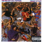 Freaky Styley | Red Hot Chili Peppers, Capitol Records