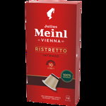 Julius Meinl Ristretto Intenso capsule compatibile Nespresso, Julius Meinl