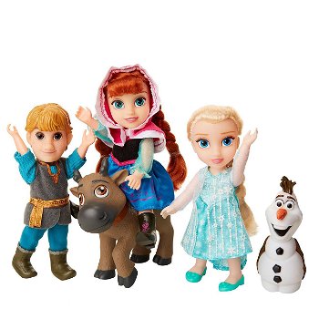 Frozen 2 petite gift set, Disney