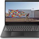 Laptop Lenovo IdeaPad S145-15IIL 15.6 inch FHD Intel Core i5-1035G1 12GB DDR4 512GB SSD Intel UHD Graphics Free Dos Granite Black