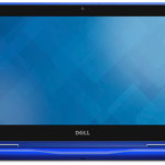 Notebook / Laptop 2-in-1 DELL 11.6'' Inspiron 3168 (seria 3000), HD Touch, Procesor Intel® N3710 (2M Cache, up to 2.56 GHz), 4GB, 500GB, GMA HD 405, Linux, Blue, 2Yr CIS