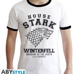 ABYStyle Game of Thrones - House Stark T-Shirt, Man, S