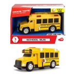 Autobuz Dickie Toys cu lumini si sunete