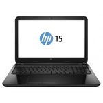 Laptop HP 15-r208nq, Intel® Pentium® N3540 pana la 2.66GHz, 15.6", 4GB, 500GB, Intel® HD Graphics, Free Dos