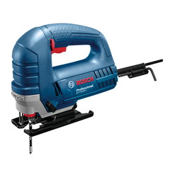 Fierastrau pendular Bosch - GST 8000 E, 710 W, prindere rapida accesorii, functie pendulare, turatie reglabila