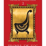 Tronul de foc (Cronicile familiei Kane, vol. II), Arthur