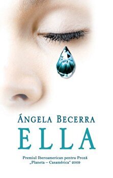 Ella - Hardcover - Angela Becerra - RAO, 