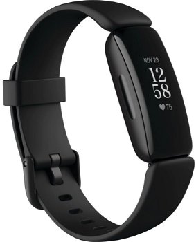 Bratara fitness Fitbit Inspire 2 Black