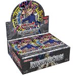 YGO - LC 25th Anniversary Edition - Invasion of Chaos Booster Display, Konami