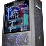 Core X71 Tempered Glass, Thermaltake