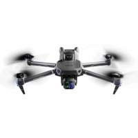 Drona profesionala P7 MAX, camera 4K UHD 5G GPS cu obiectiv de evitare obstacole la 360°, raza de actiune de 6000 m, gimbal pe 3 axe, motor fara perii, baterie 11.4V 4500 mAh, autonomie 28 min, ZLL