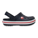 Crocs, Saboti slingback de cauciuc, Bleumarin