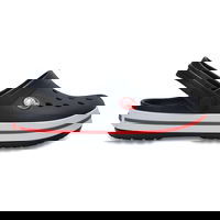 Saboti slingback de cauciuc