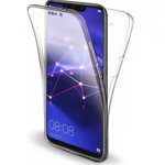 Husa Huawei MATE 20 Lite, FullBody Elegance Luxury ultra slim,Silicon TPU , acoperire completa 360 grade, MyStyle