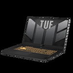 Laptop Gaming ASUS ROG TUF F15, FX507VI-LP070, 15.6-inch, FHD (1920 x 1080) 16:9, 13th Gen Intel   Core,   i7-13620H Processor 2.4 GHz (24M Cache, up to 4.9 GHz, 10 cores: 6 P-cores and 4 E-cores), NVIDI