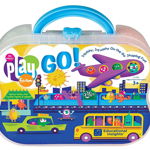 Spuma de modelat Playfoam™ - Set de calatorie