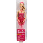 Mattel - Papusa Barbie Balerina, Roz