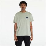 Tommy Jeans Printed Flag Logo T-Shirt Faded Willow, Tommy Hilfiger