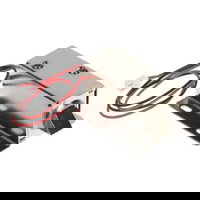 Yală electromagnetică pentru dulapuri/ sertare ATLO-DT-L09 argintie, ATLO