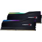 Trident Z5 RGB Black 32GB DDR5 6400Mhz CL32 Dual Channel Kit, G.Skill