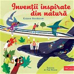 Invenţii inspirate din natură, Editura NICULESCU