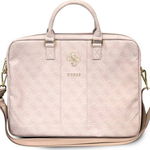 Guess Torba GUCB15G4GFPI 16" różowy /pink 4G Big Logo