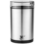 Rasnita cafea LAFE MKB-006, 150W, 70 grame, Argintiu, Lafe