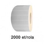Rola etichete termice ZINTA 100x23mm 2000 et./rola, ZINTA