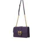 Pinko PINKO SATCHEL & CROSS BODY PURPLE