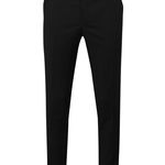 Pantalon formal de lana negru Good Son, Good Son