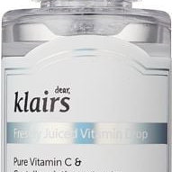 Dear Klairs Dear Klairs Freshly Juiced Ser Facial Revitalizant cu Vitamina C - Luminozitate si Protectie UV, 35 ml