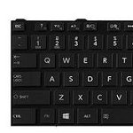 Tastatura Laptop Qoltec pentru Toshiba L850 (Negru)