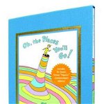 Oh, the Places You'll Go!, Hardcover - Seuss