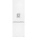 Combina frigorifica Daewoo RN-308RDQW-1 324 L Clasa E No Frost Smart Cooling Dispenser apa Alb