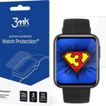 Film de protecție 3MK 3mk strong Watch Protection x3 pentru Xiaomi Mi Watch Lite, 3MK
