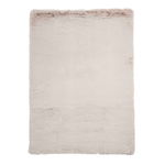 Covor galben muștar 150x230 cm Super Teddy – Think Rugs, Think Rugs